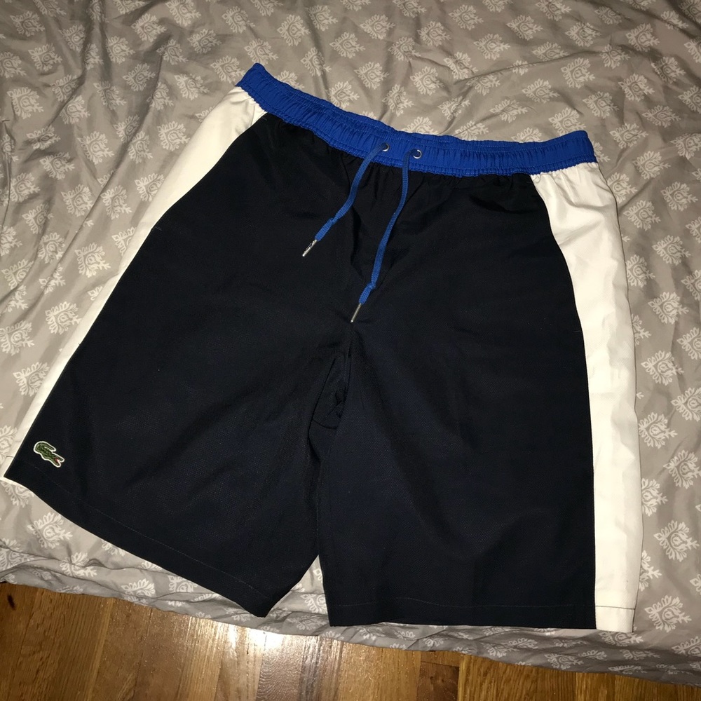 Lacoste “Andy Roddick” Tennis Shorts